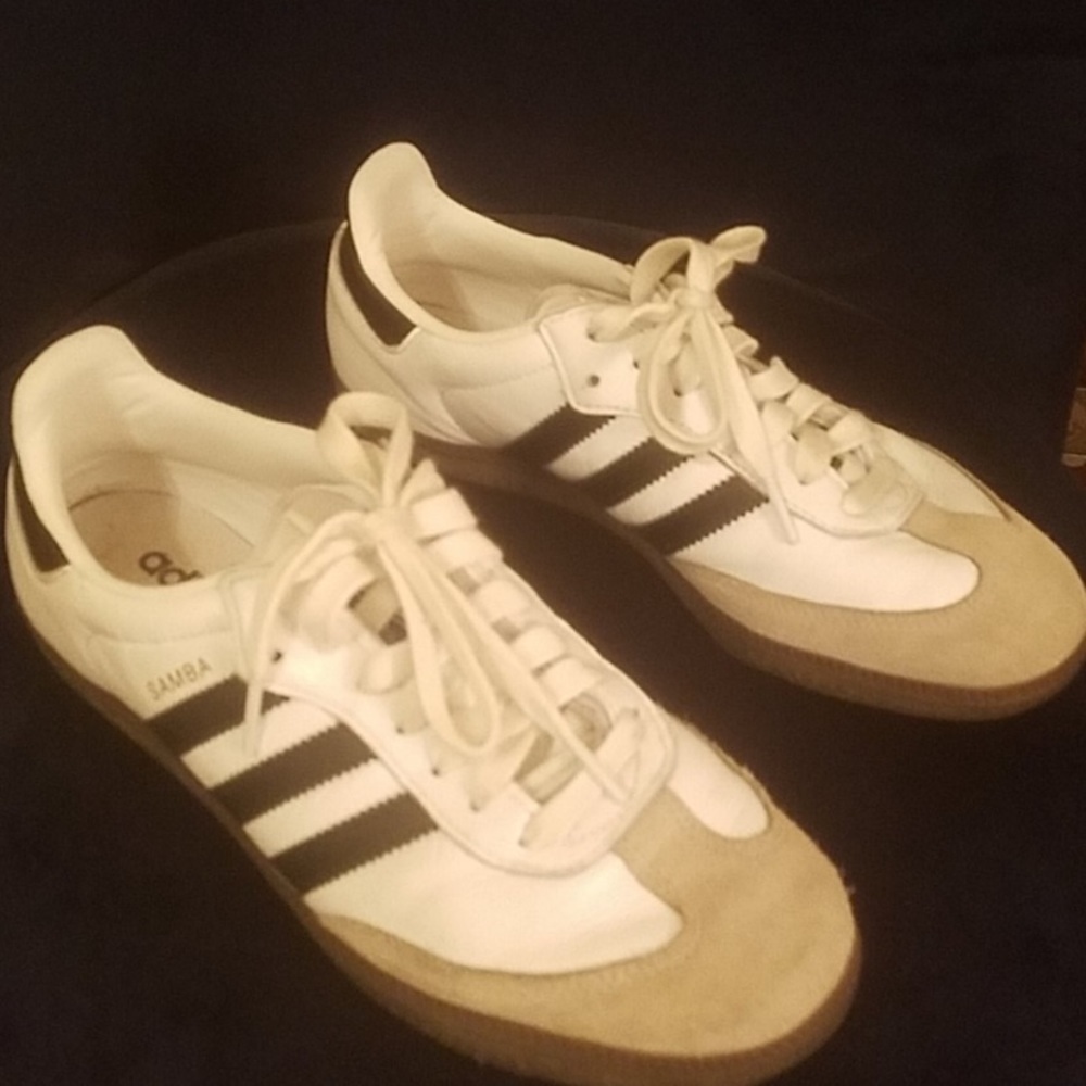 adidas samba sneakers